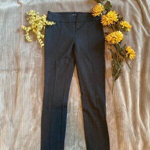 Elegant Black Women's Pants